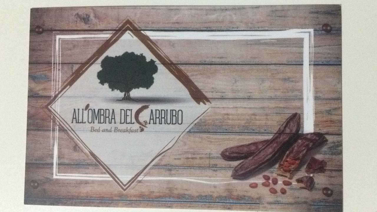 All'Ombra Del Carrubo - Метапонто Экстерьер фото